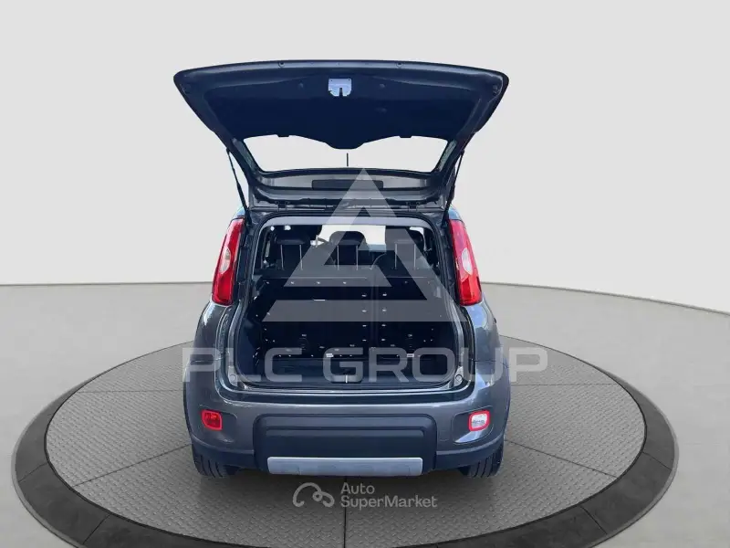 2022 Fiat Panda