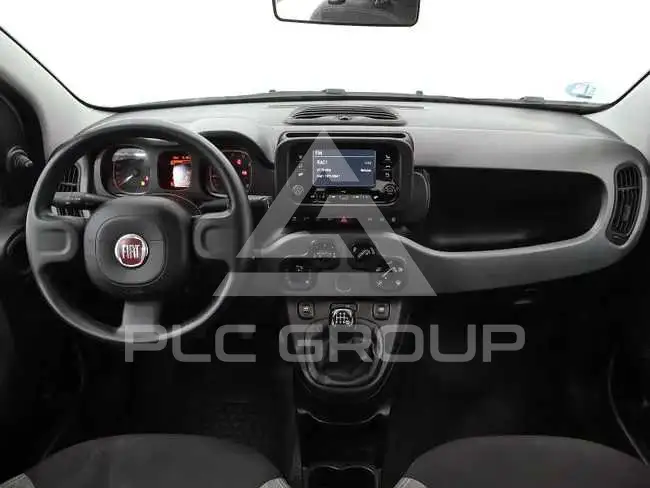 2022 Fiat Panda