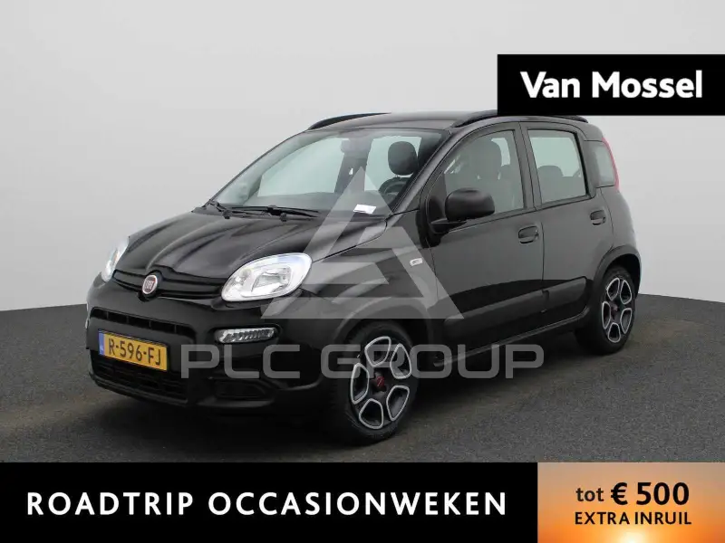 2022 Fiat Panda
