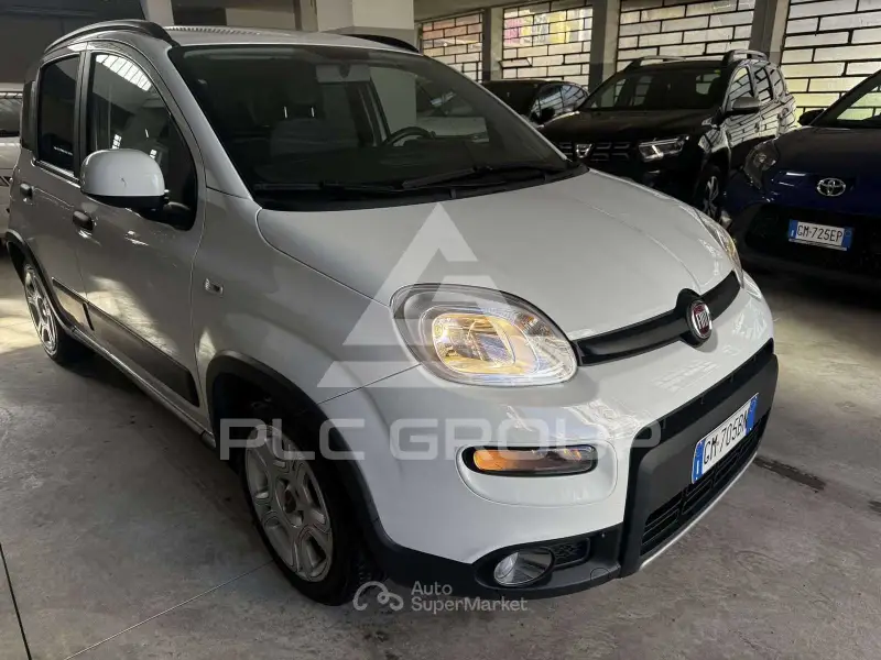 2022 Fiat Panda