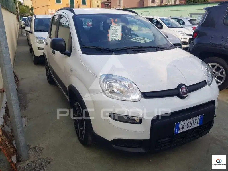 2022 Fiat Panda