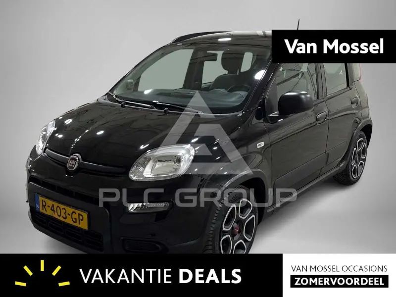 2022 Fiat Panda