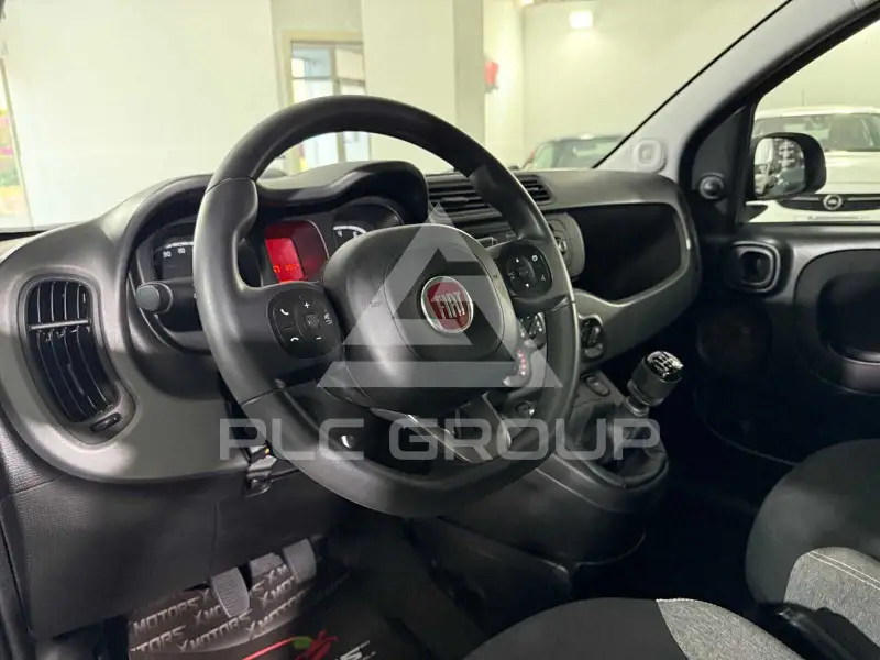 2022 Fiat Panda