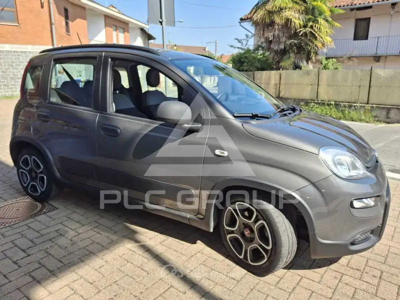 2022 Fiat Panda