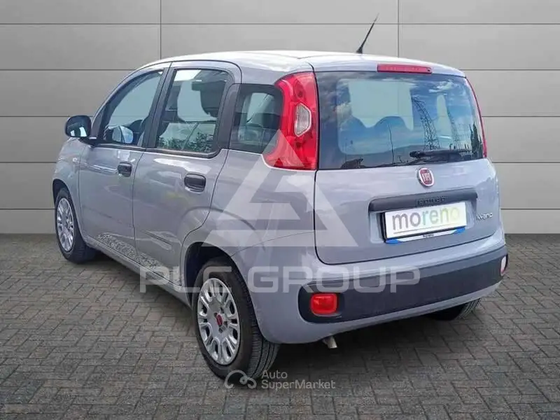 2022 Fiat Panda
