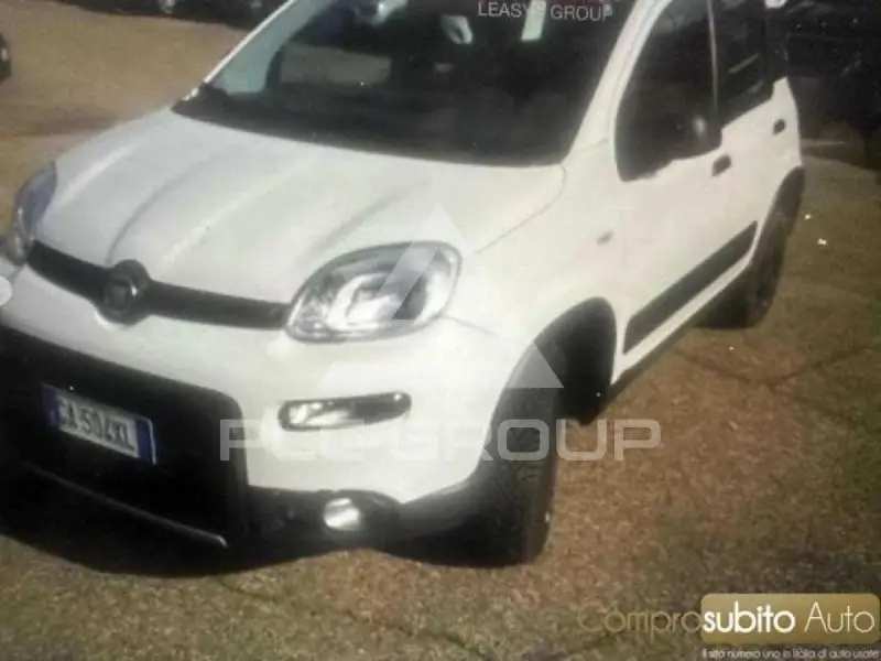 2022 Fiat Panda