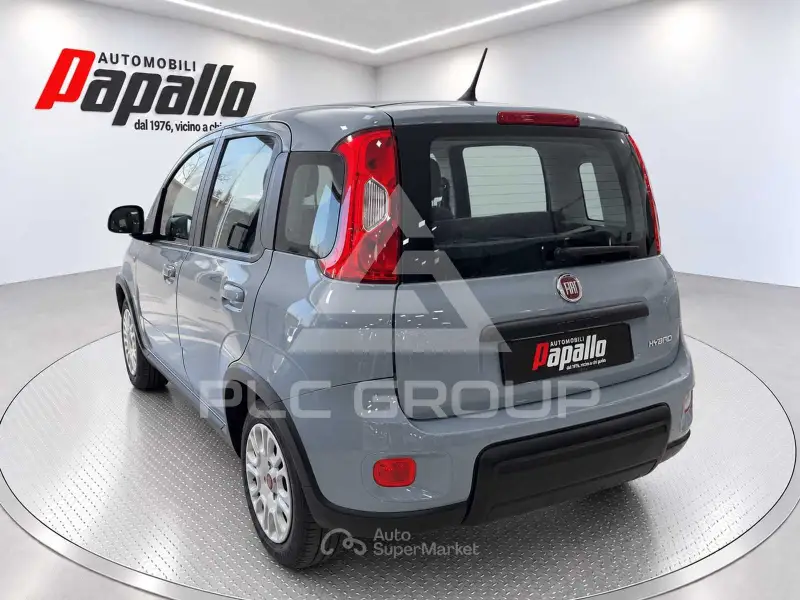 2022 Fiat Panda
