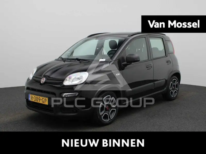 2022 Fiat Panda