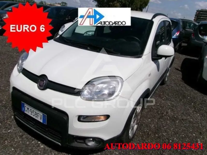 2022 Fiat Panda
