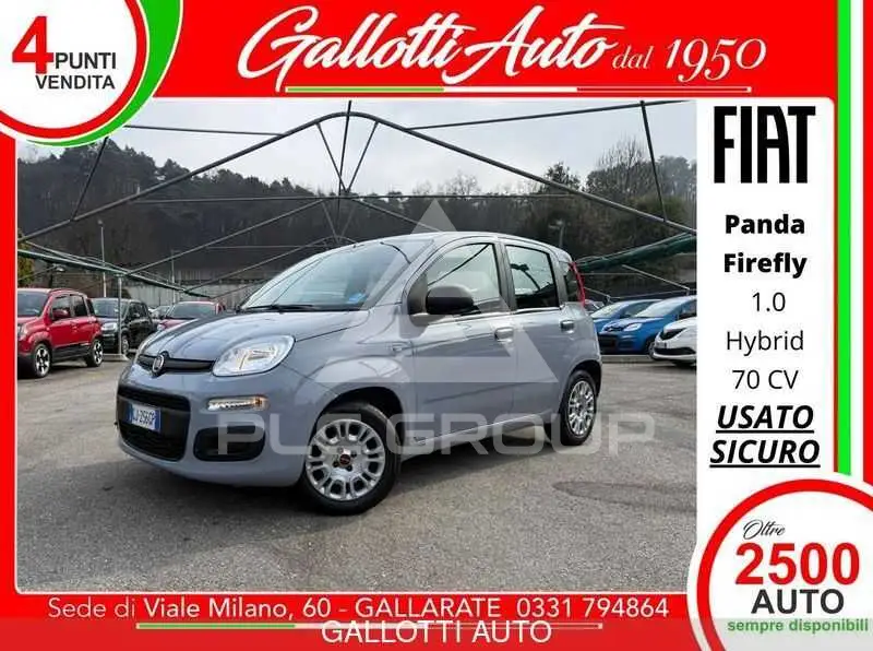 2022 Fiat Panda