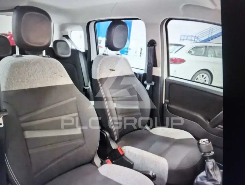 2022 Fiat Panda