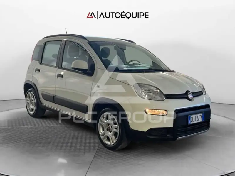 2022 Fiat Panda