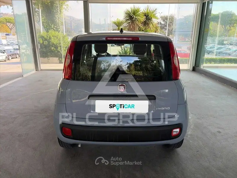 2022 Fiat Panda