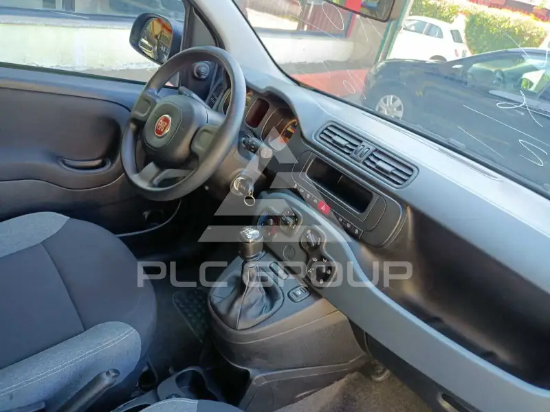 2022 Fiat Panda