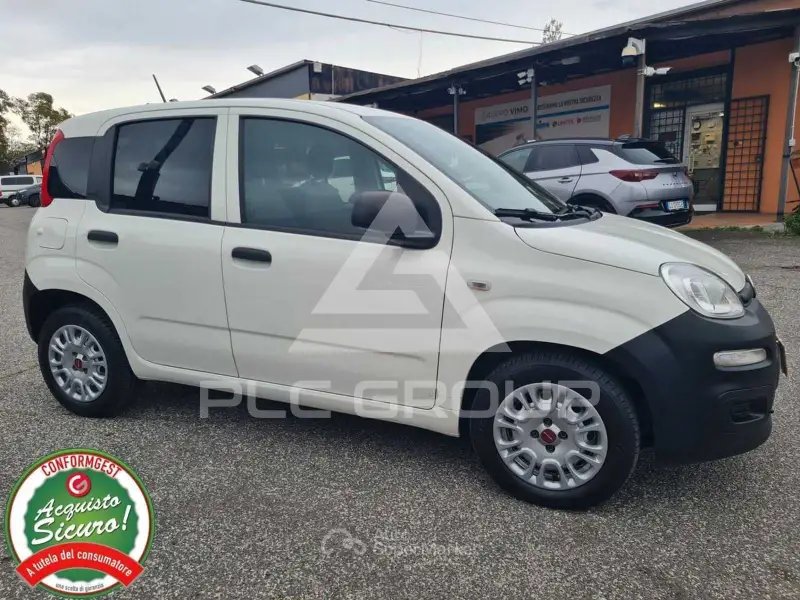 2022 Fiat Panda