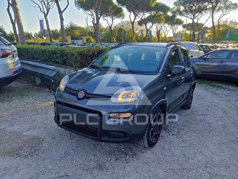 2022 Fiat Panda