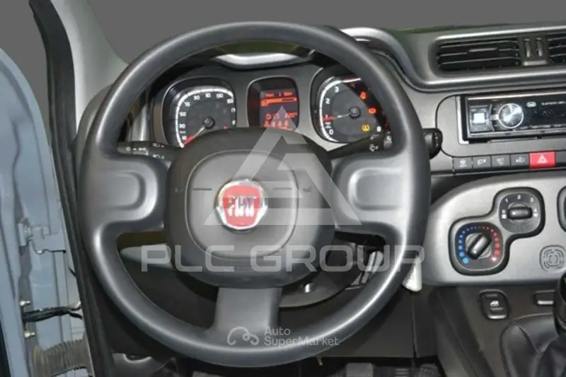 2022 Fiat Panda