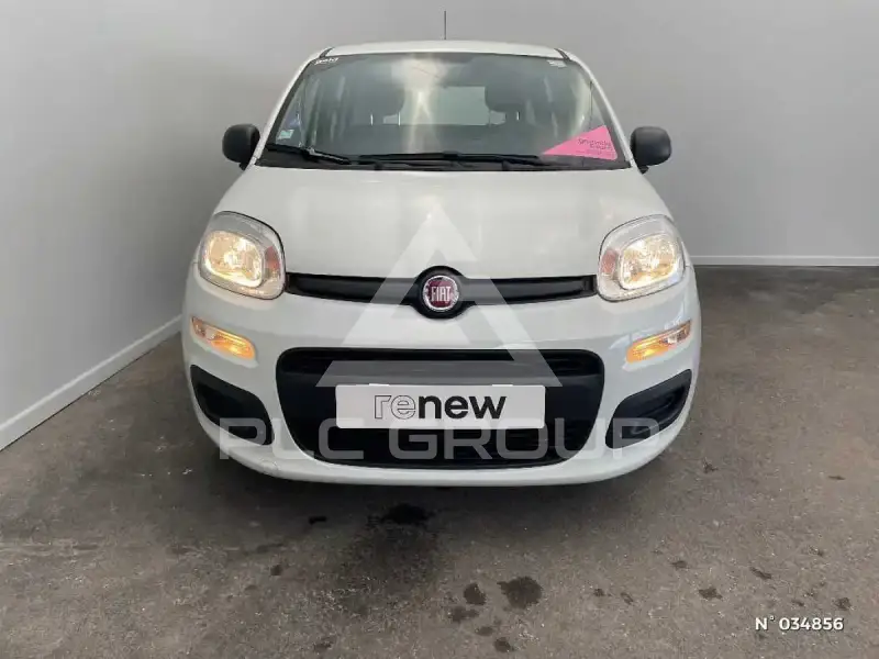 2022 Fiat Panda
