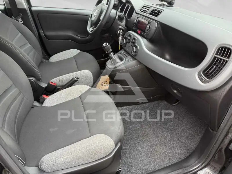 2022 Fiat Panda