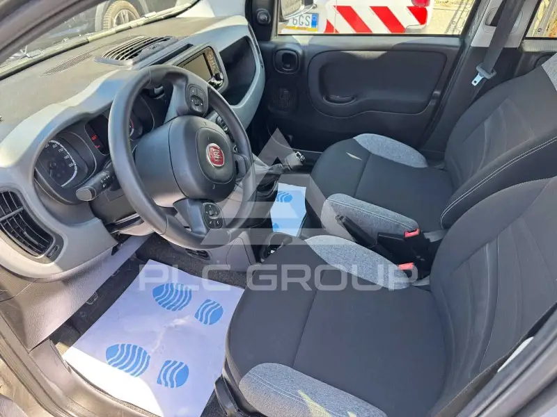 2022 Fiat Panda