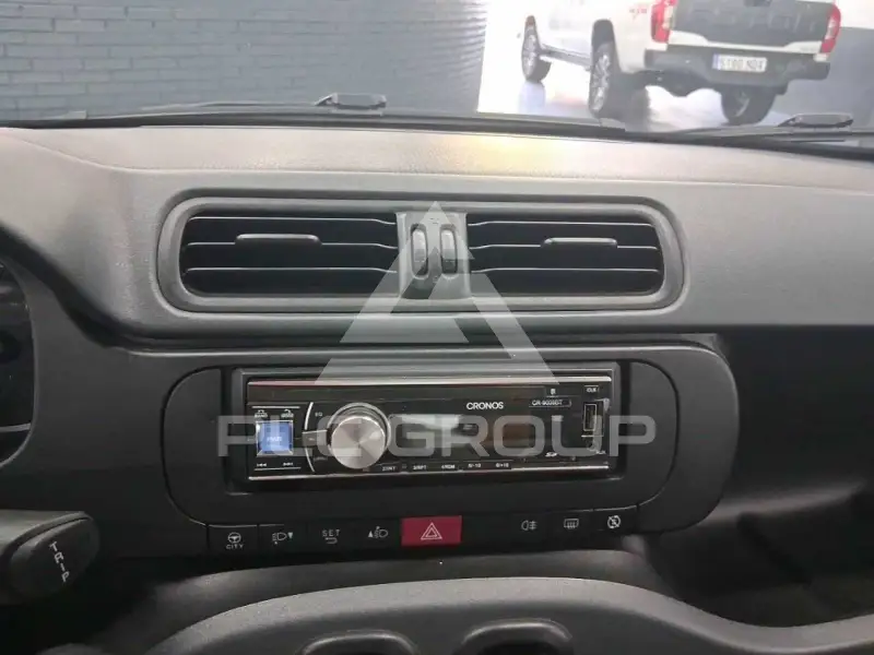 2022 Fiat Panda
