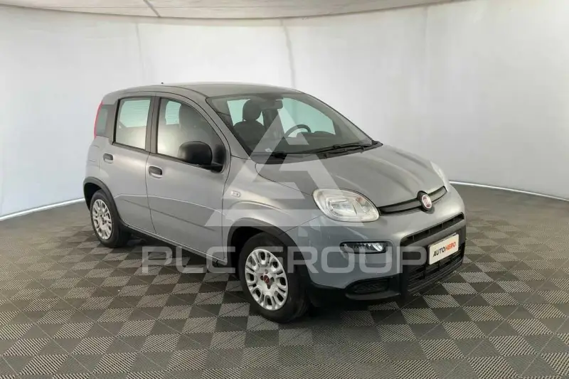 2022 Fiat Panda