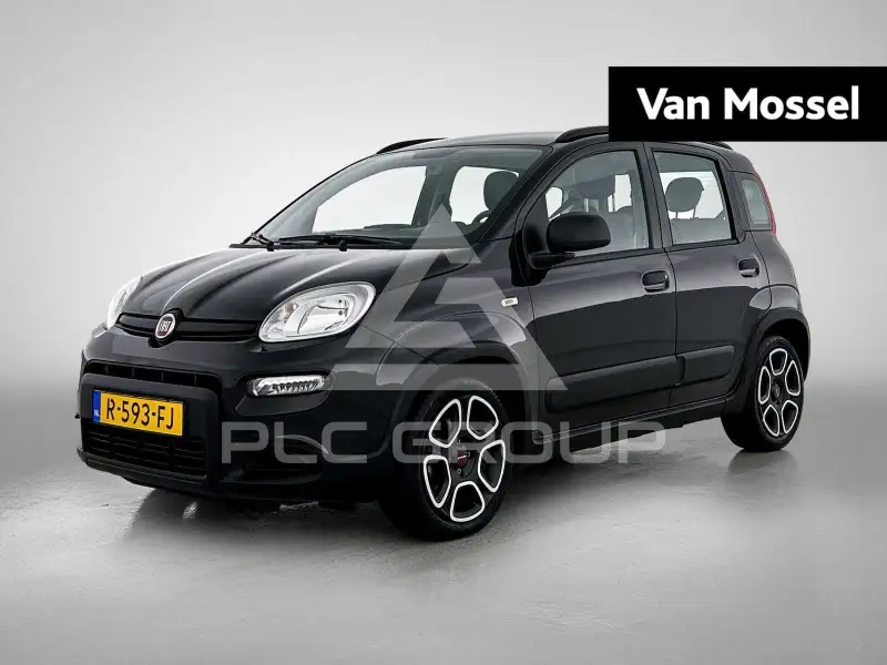 2022 Fiat Panda
