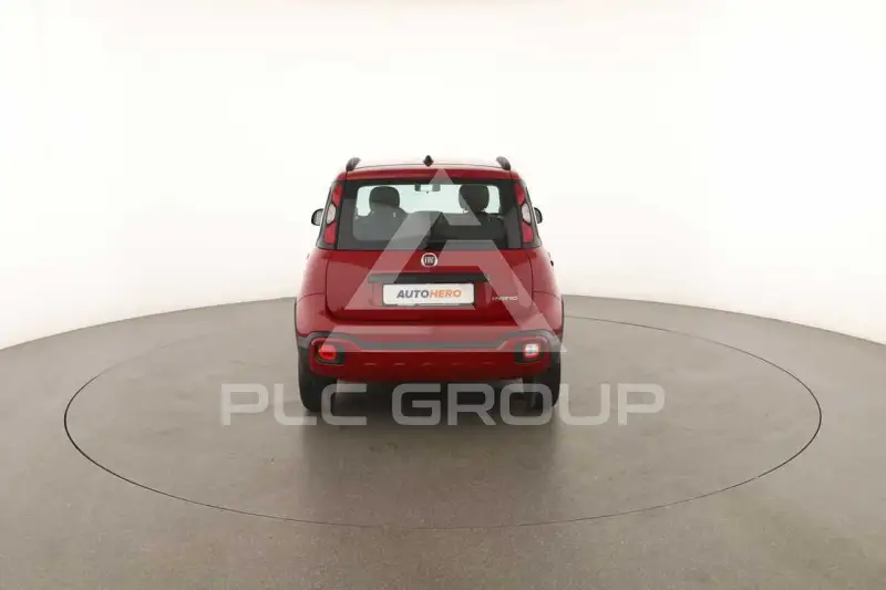 2022 Fiat Panda
