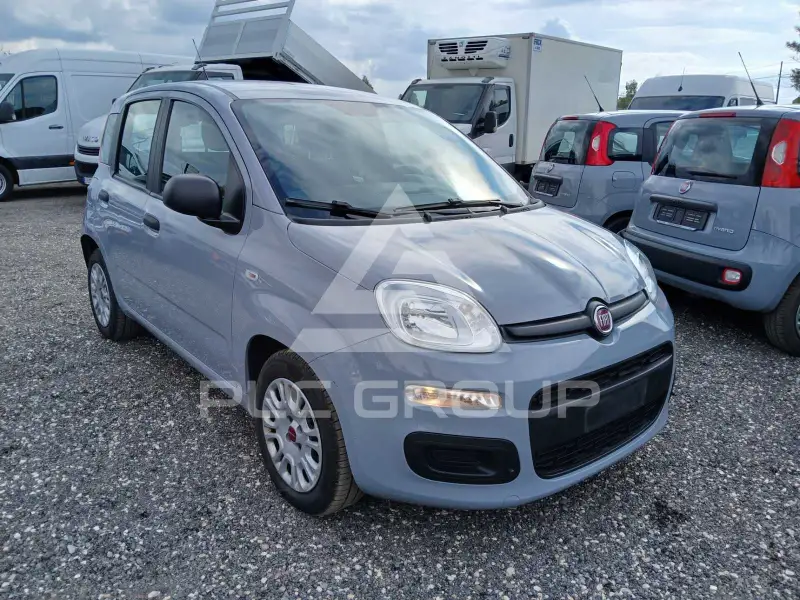 2022 Fiat Panda