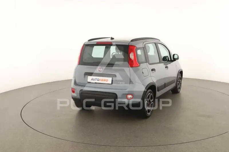 2022 Fiat Panda