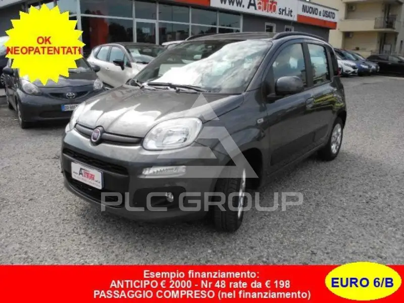 2022 Fiat Panda