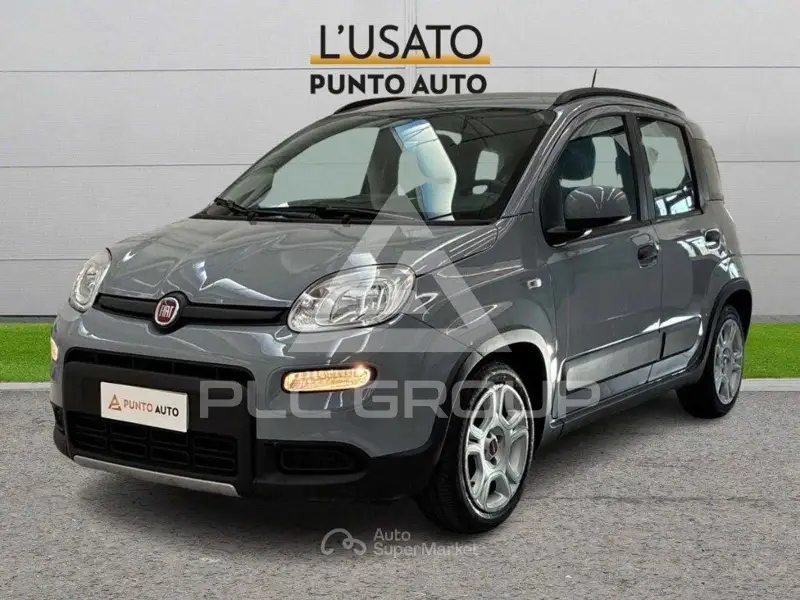 2022 Fiat Panda