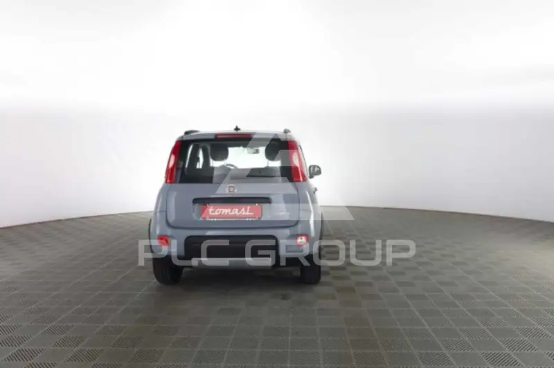 2022 Fiat Panda