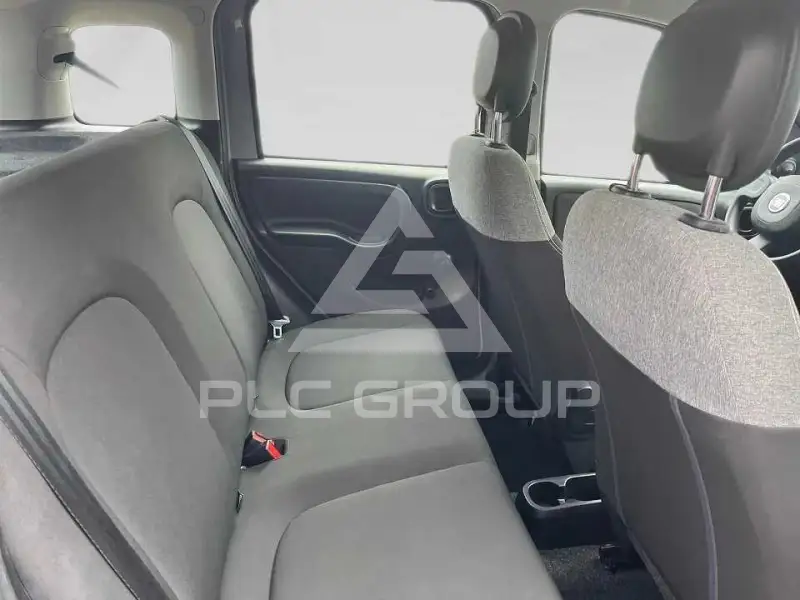 2022 Fiat Panda