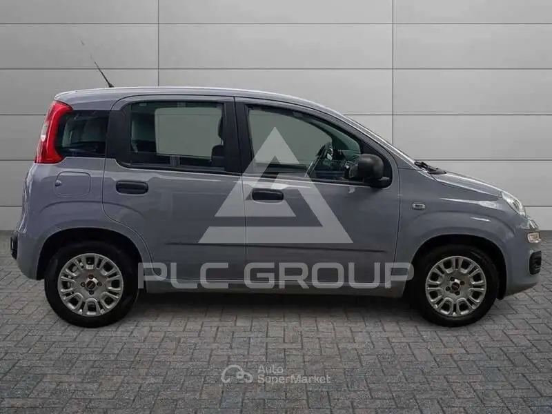 2022 Fiat Panda