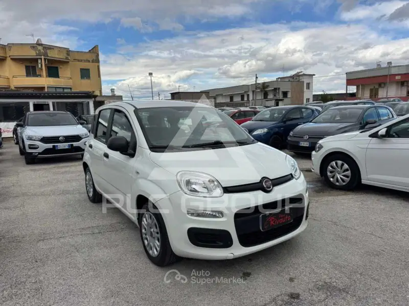 2022 Fiat Panda
