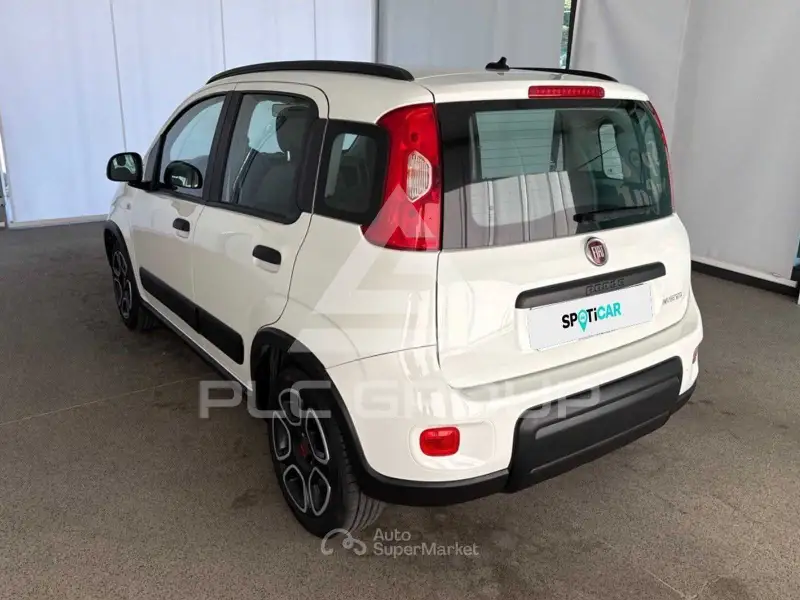 2022 Fiat Panda