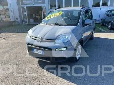 2022 Fiat Panda