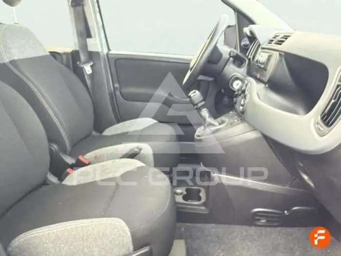 2022 Fiat Panda