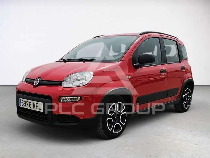 2022 Fiat Panda