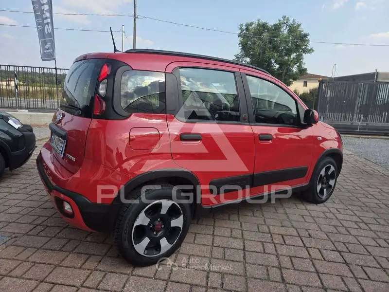 2022 Fiat Panda