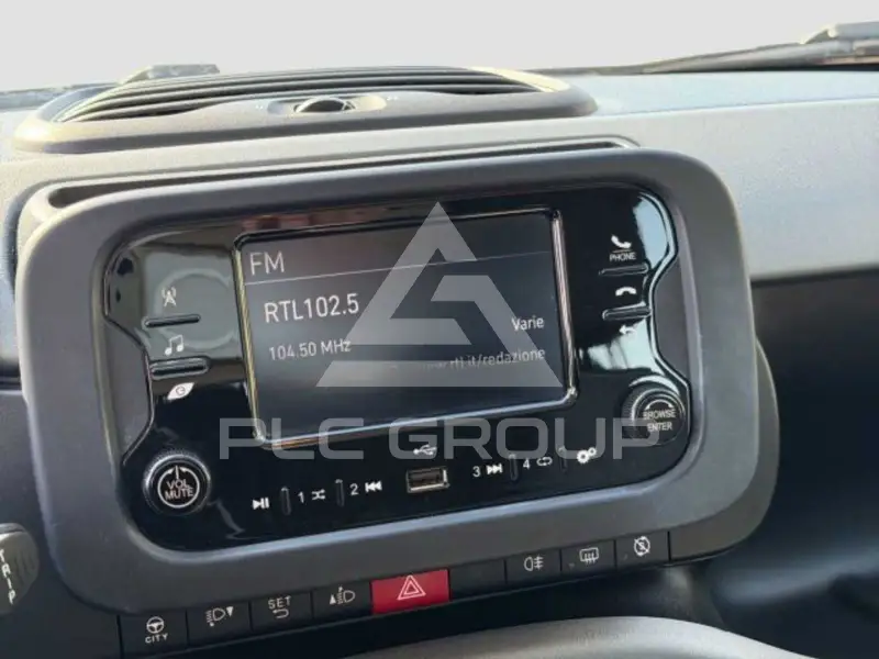 2022 Fiat Panda