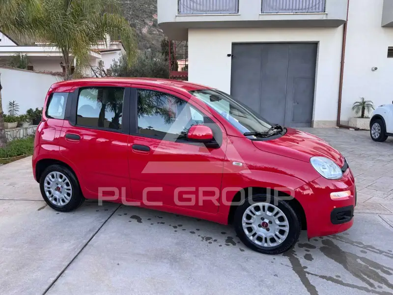 2022 Fiat Panda