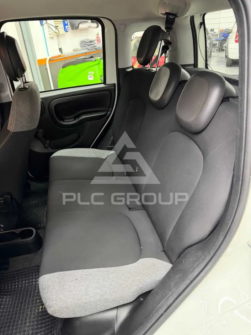 2022 Fiat Panda