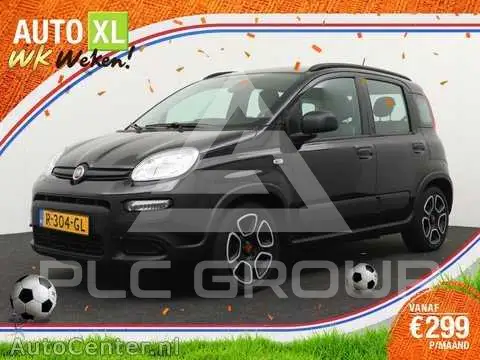 2022 Fiat Panda