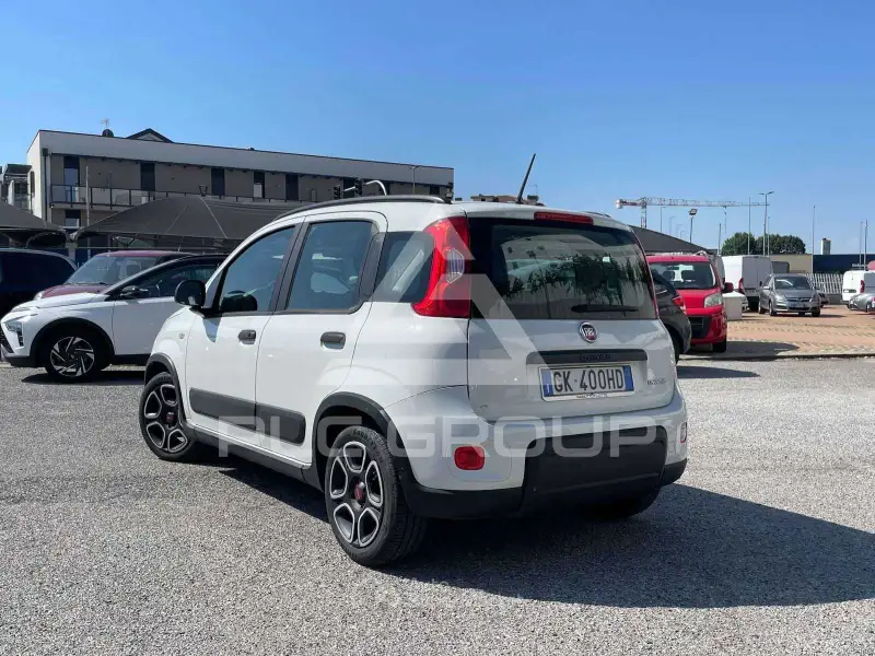 2022 Fiat Panda