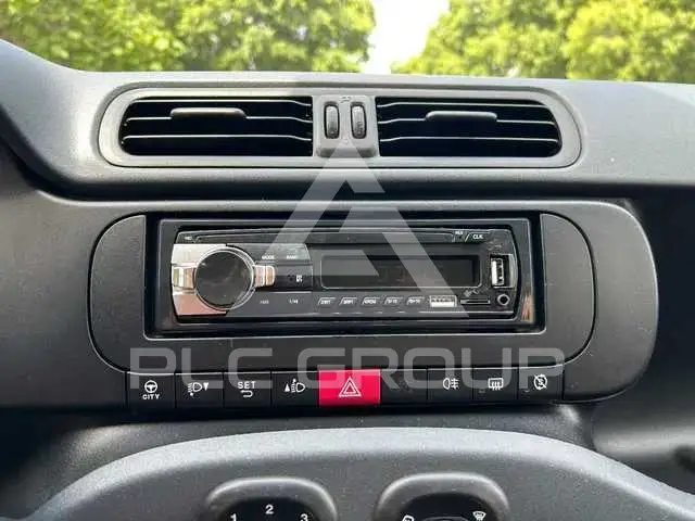 2022 Fiat Panda