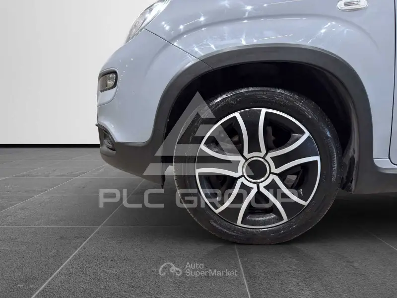2022 Fiat Panda