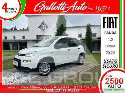 2022 Fiat Panda