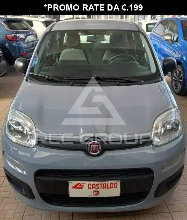 2022 Fiat Panda